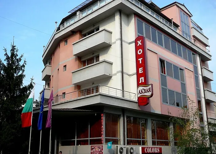 Akvaya Veliko Tŭrnovo