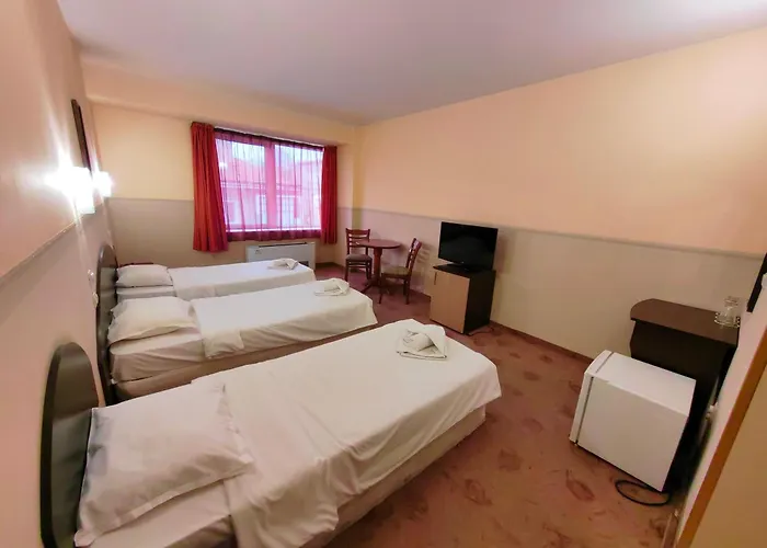 Hotel Akvaya Veliko Tŭrnovo