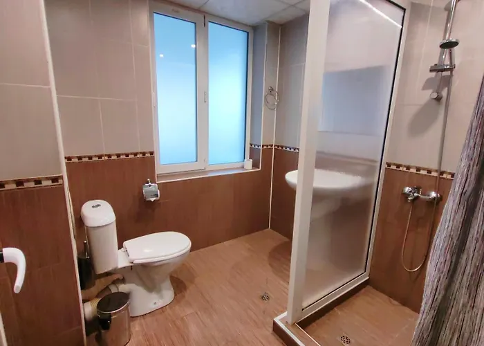 Hotel Akvaya Veliko Tŭrnovo